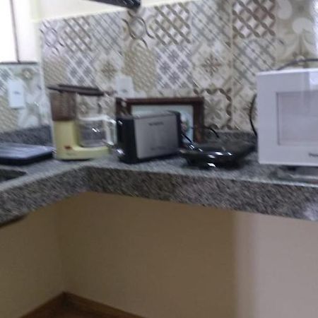 Апартаменты Flat Em Local Tranquilo, Com Garagem Dois Quarteiroes Do Centro Historico, 15 Min De Tiradentes Сан-Жуан-дел-Рей Экстерьер фото