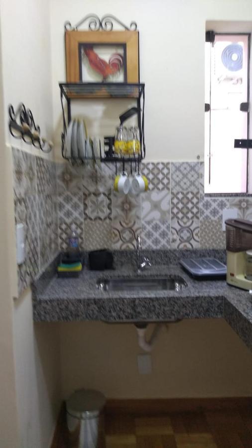 Апартаменты Flat Em Local Tranquilo, Com Garagem Dois Quarteiroes Do Centro Historico, 15 Min De Tiradentes Сан-Жуан-дел-Рей Экстерьер фото